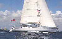 Southern Wind Shipyard Farr 72