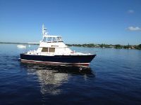 Alden Custom Motor Yacht