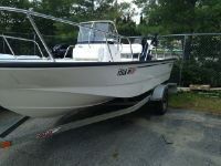 Boston Whaler 17' Montauk