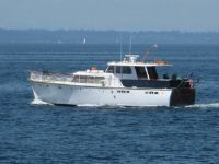 Stephens 55 Motor Yacht