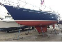 Freedom Yachts 39 Pilothouse Schooner