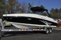 Rinker Captiva 276 Cuddy Cabin