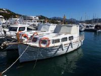 Llaut Malloquin Majoni 45 Palamos