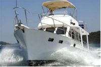 Goldwater 40 Es Trawler