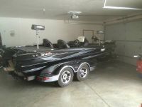 Triton Boats 21Xs