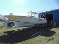 Triton 351 Center Console