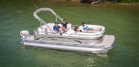 Tahoe Pontoons 23 Ft. Gt Promo Cruise
