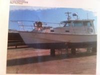 Bombay Launch Pilothouse Custom