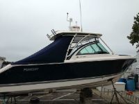 Tiara Pursuit 265 Dc