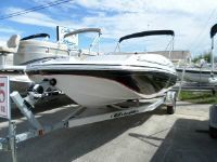 Hurricane Boats 188 Sundeck Sport