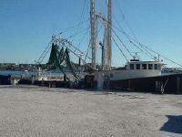 Patti Shipyards Trawler