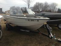 Crestliner Sport Angler 1650