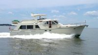 Tolly 61 Pilothouse
