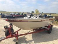 Fisher 16 Pro Avenger Sc, T