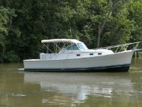 Mainship 30 Pilot Soft Top