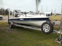 Yellowfin 17 Skiff