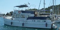 American Marine Grand Banks 49