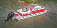Tahoe Pontoons 22 Ft. Lt Entertainer