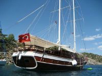 27 M - 7 Cabin Ketch