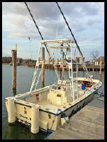 Whitewater 25 (Albemarle/Seavee) Cc '12 Mercruiser Direct Drive