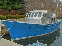Seaton Trawler Long Range Custom 56