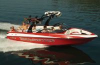 Malibu Wakesetter 23 Xti