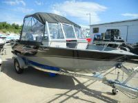 American Angler 162 Pro Tracer By Smokercraft