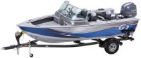G3 Boats Angler Deep-V Guide V16 Cxt