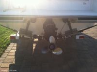 Chaparral 2550 Sx Silver Anniversary Edition