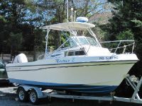 Grady-White Overnighter