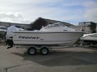 Trophy 2102 Walkaround