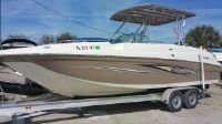 Hurricane Boats Sd 260 Ob Dual