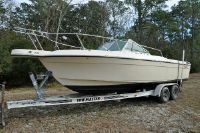 Harbor Craft 26' Cuddy