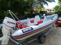 Scorpion Rib 6.5M