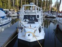 Acb - Aluminum Chambered Boats 23 Sportfish