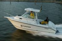 Seaswirl Striper Series 2101 Walk Around I/O