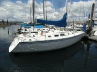 Hunter Masthead Sloop
