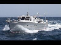 Customtrawler.Hauturier,Long Cours. Chantier Voisin.