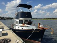 Willard 30 Vega "Nomad" Pilothouse Trawler