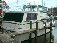 Atlantic Motor Yacht