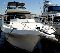 Navigator Rival Freshwater History