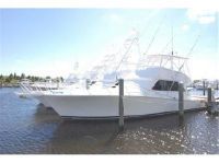 Viking Yacht 50' Convertible