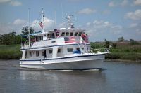 Gillikin 60 Pilot House Motor Yacht