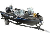 Lowe Fishing Machine 185Dc