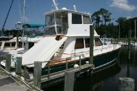 Alden 56 Eastbay Downeast Flybridge Motoryacht