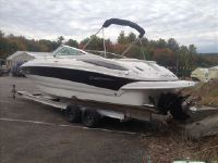 Crownline Cuddy 255 Ccr