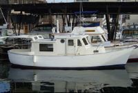 Willard 30 Pilothouse