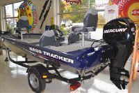 Tracker Boats Bass & Panfish Mod V Pro Team 175 Tf