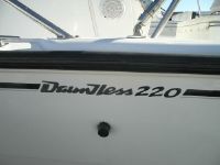 Boston Whaler 22 Duantless