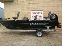 Lund Fury 1625 Xl Ss